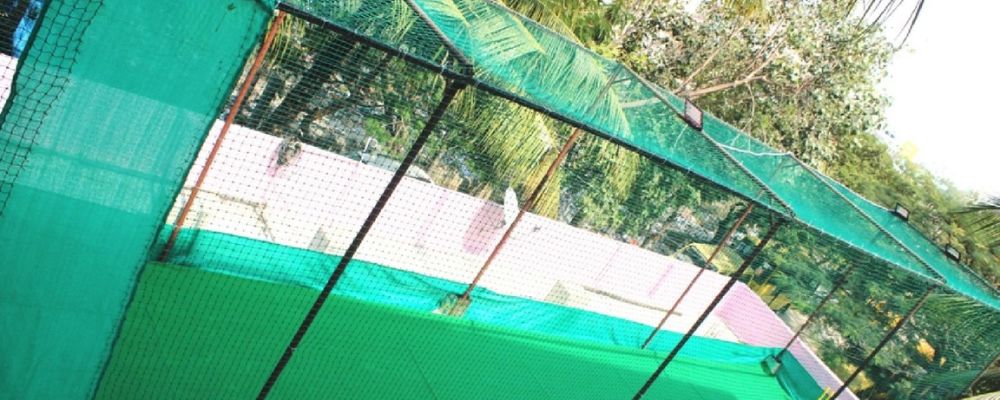 Terrace Cricket Practice Nets