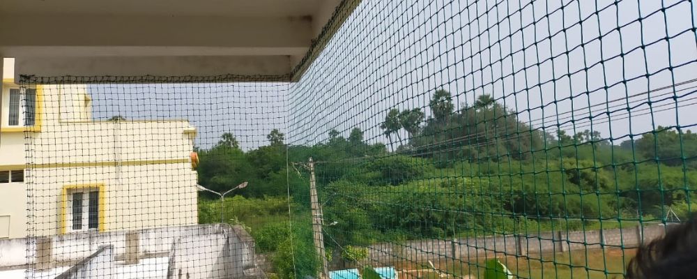 Anti Pigeon Nets for Balconies Near Me
